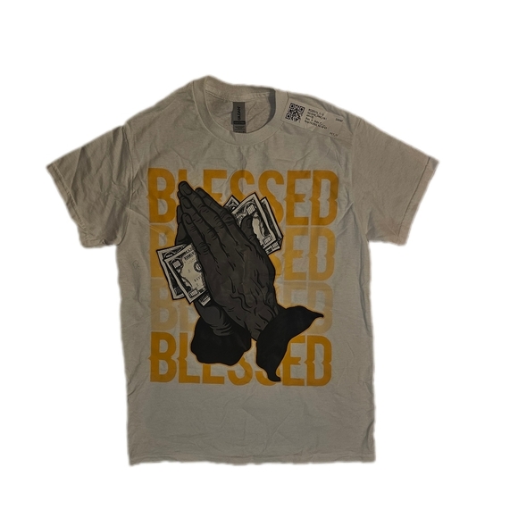 Gildan Graphic Short Sleeve T-Shirt - 5 Pack, Size S - Picture 5 of 6